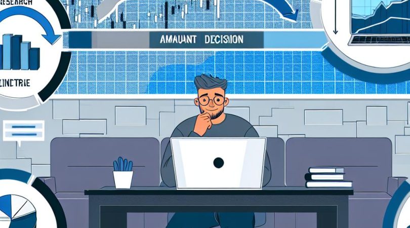How to Buy Your First Stock: A Step-by-Step Guide