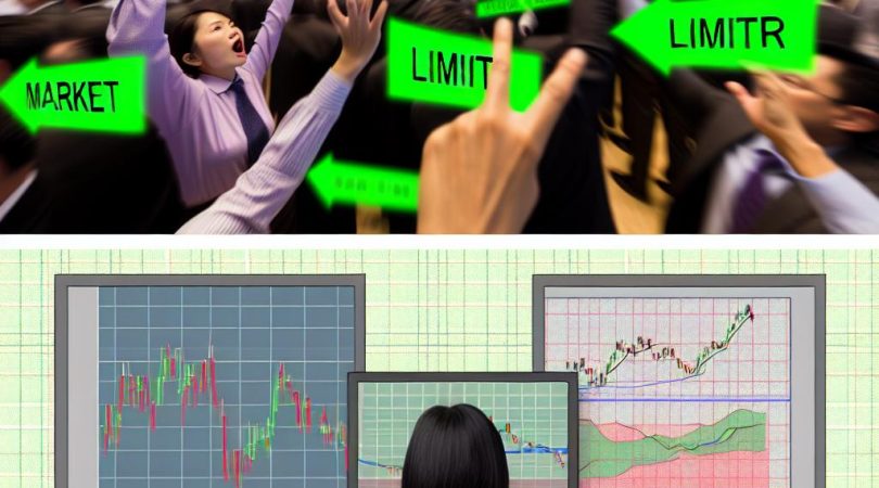 Understanding Stock Market Orders: Market vs. Limit Orders