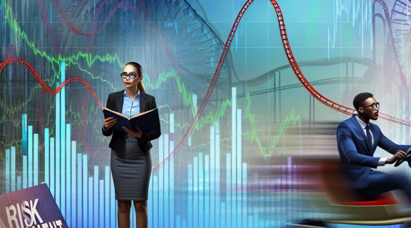 Understanding Stock Price Volatility and Risk Management
