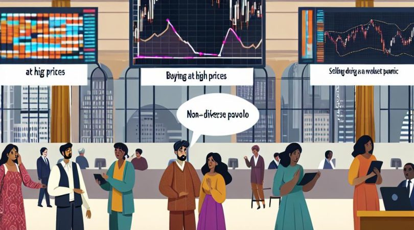 How to Avoid Common Mistakes When Buying and Selling Stocks
