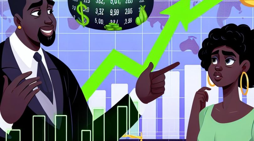 How to Sell Stocks for Maximum Profit