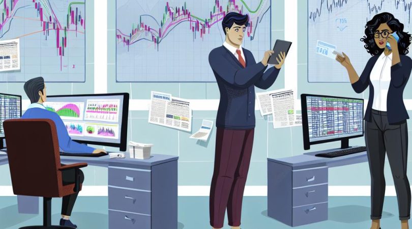 How to Track Your Stock Portfolio and Adjust Your Strategy