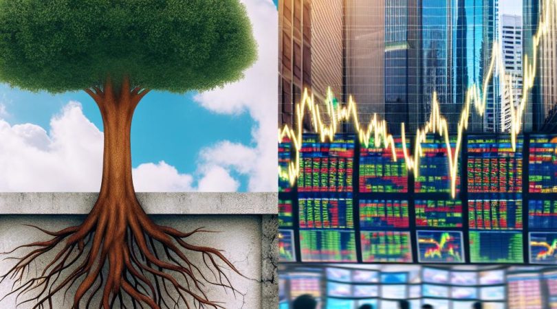 The Difference Between Long-Term Investing and Short-Term Trading