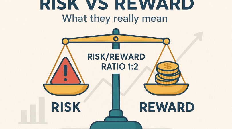 Risk to reward ratios and what they really mean