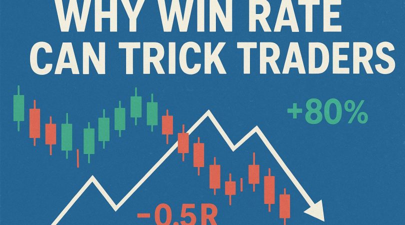 Why win rate can trick traders