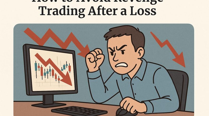 How to avoid revenge trading after a loss