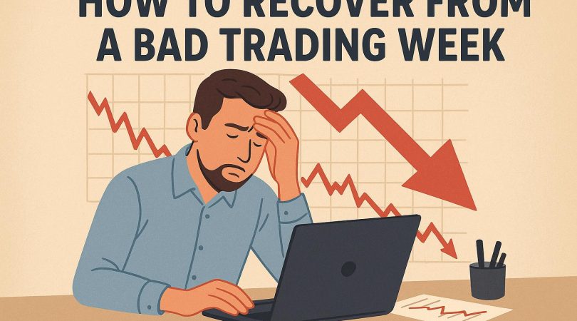 How to recover from a bad trading week