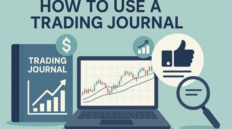 How to use a trading journal that gives useful feedback