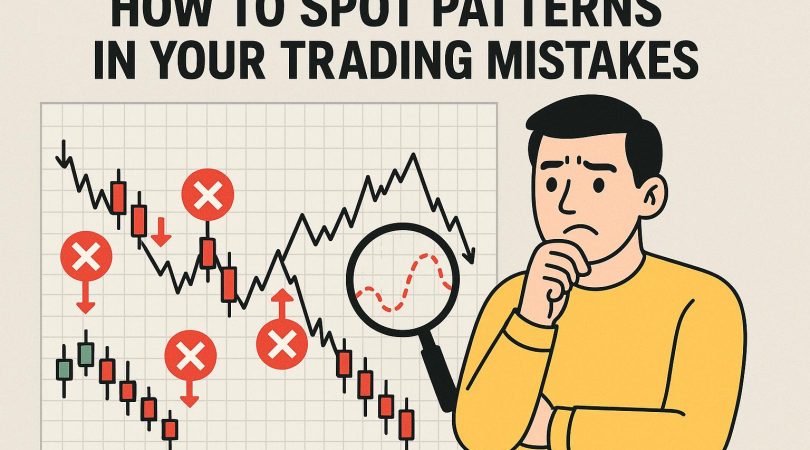 How to spot patterns in your trading mistakes